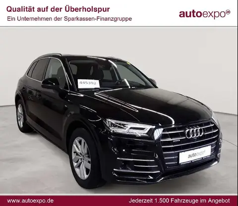 Annonce AUDI Q5 Hybride 2020 d'occasion 