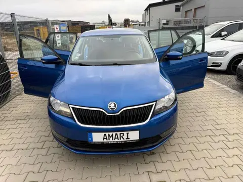 Used SKODA RAPID Petrol 2019 Ad 