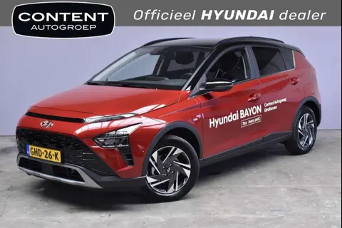 Annonce HYUNDAI BAYON Hybride 2024 d'occasion 