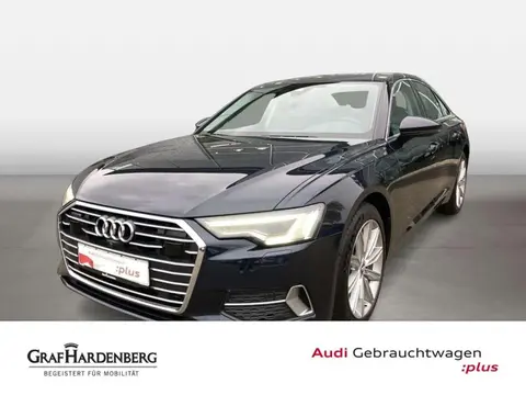 Annonce AUDI A6 Diesel 2020 d'occasion Allemagne