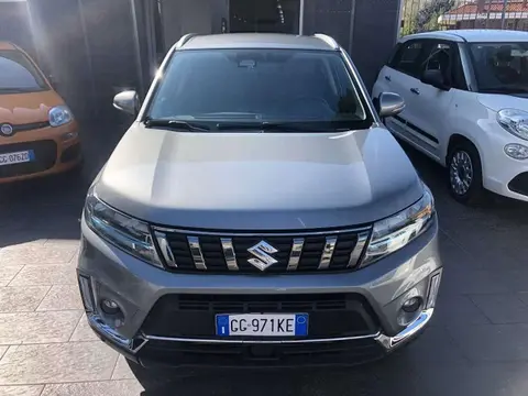 Used SUZUKI VITARA Hybrid 2021 Ad 