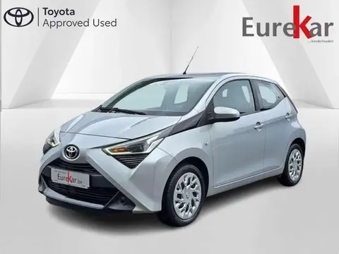 Used TOYOTA AYGO Petrol 2020 Ad Belgium