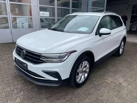 Used VOLKSWAGEN TIGUAN Petrol 2022 Ad 