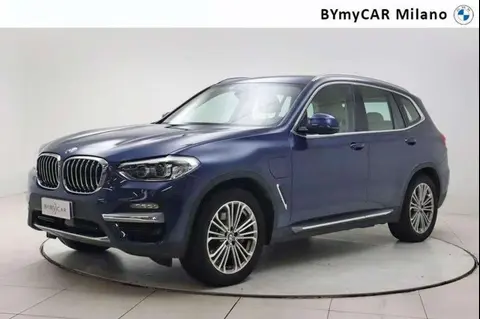 Annonce BMW X3 Hybride 2020 d'occasion 