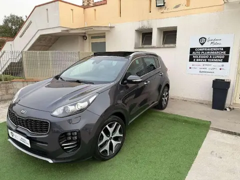 Annonce KIA SPORTAGE Diesel 2016 d'occasion 