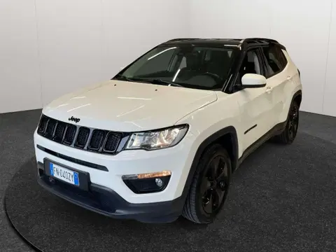 Annonce JEEP COMPASS Diesel 2018 d'occasion 