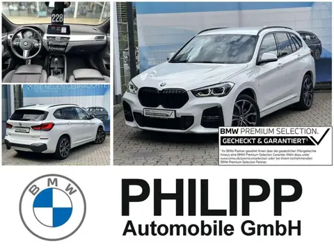 Annonce BMW X1 Hybride 2021 d'occasion Allemagne