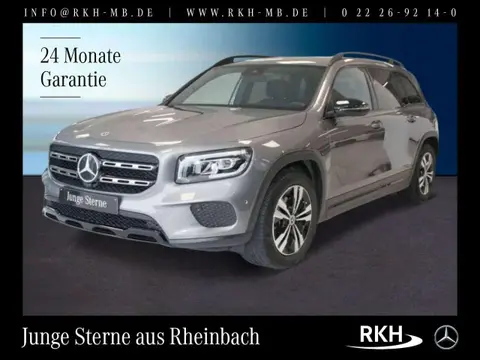 Used MERCEDES-BENZ CLASSE GLB Petrol 2021 Ad 