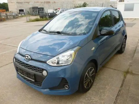 Used HYUNDAI I10 Petrol 2018 Ad 