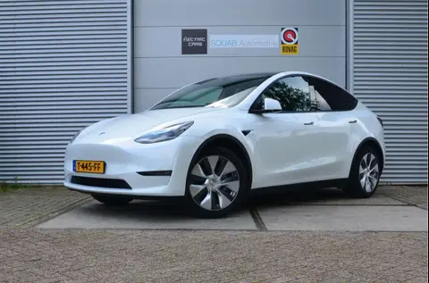 Used TESLA MODEL Y Electric 2023 Ad 