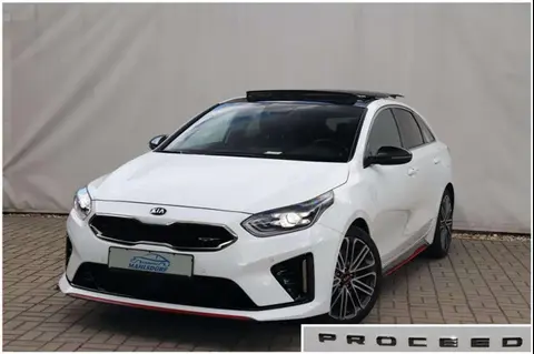 Annonce KIA PROCEED Essence 2020 d'occasion 