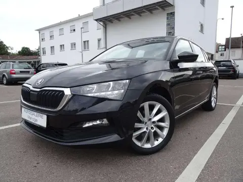 Used SKODA SCALA Diesel 2019 Ad 