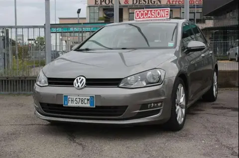 Annonce VOLKSWAGEN GOLF Diesel 2017 d'occasion 