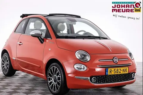 Used FIAT 500C Petrol 2022 Ad 