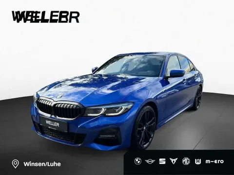 Annonce BMW SERIE 3 Essence 2021 d'occasion 