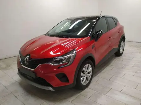 Used RENAULT CAPTUR LPG 2021 Ad 