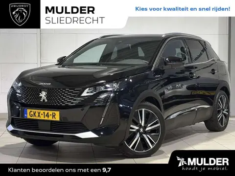 Annonce PEUGEOT 3008 Hybride 2023 d'occasion 