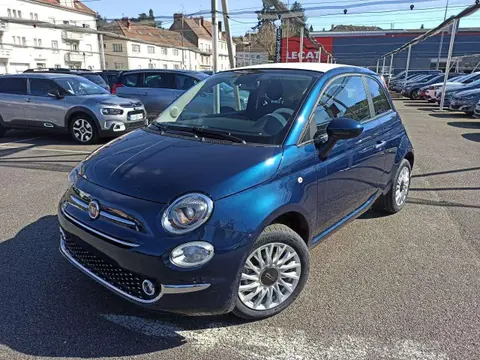 Used FIAT 500 Hybrid 2024 Ad 