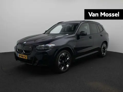 Used BMW IX3 Electric 2021 Ad 