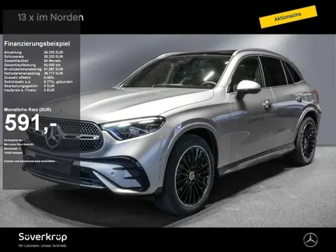 Annonce MERCEDES-BENZ CLASSE GLC Hybride 2024 d'occasion Allemagne