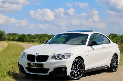 Annonce BMW SERIE 2 Diesel 2015 d'occasion 