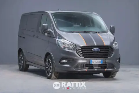 Annonce FORD TOURNEO Hybride 2020 d'occasion 