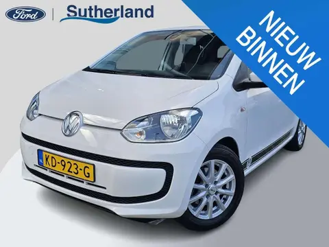 Annonce VOLKSWAGEN UP! Essence 2016 d'occasion 