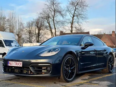 Used PORSCHE PANAMERA Hybrid 2022 Ad Belgium