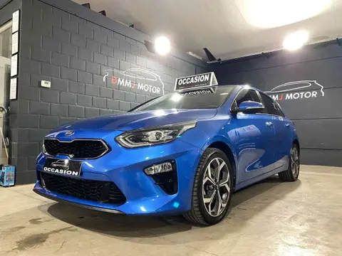 Used KIA CEED Petrol 2018 Ad 