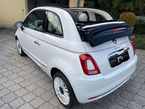 Annonce FIAT 500C Essence 2021 d'occasion 