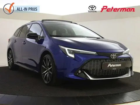 Annonce TOYOTA COROLLA Hybride 2023 d'occasion 