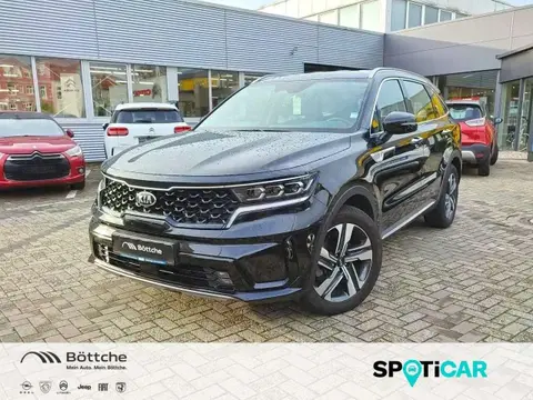 Annonce KIA SORENTO Hybride 2020 d'occasion 