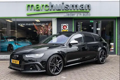 Annonce AUDI RS6 Essence 2015 d'occasion 