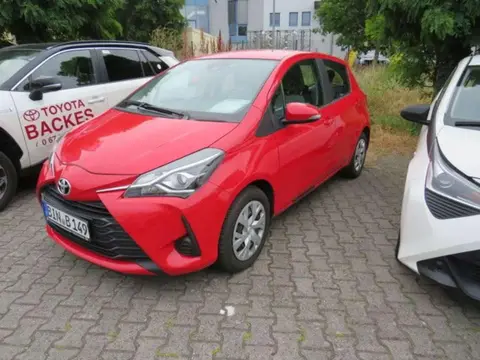 Used TOYOTA YARIS Petrol 2024 Ad 