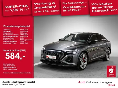 Annonce AUDI Q8 Électrique 2024 d'occasion 