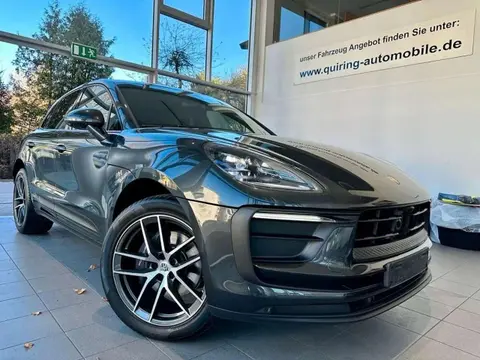 Annonce PORSCHE MACAN Essence 2024 d'occasion 