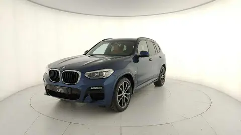 Annonce BMW X3 Diesel 2018 d'occasion 