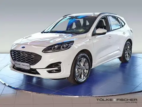 Annonce FORD KUGA Hybride 2023 d'occasion 