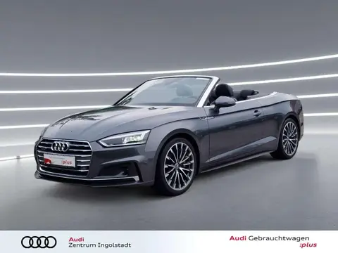 Annonce AUDI A5 Essence 2018 d'occasion 