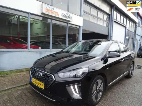 Used HYUNDAI IONIQ Hybrid 2019 Ad 