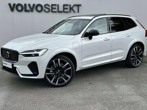 Annonce VOLVO XC60 Hybride 2024 d'occasion 