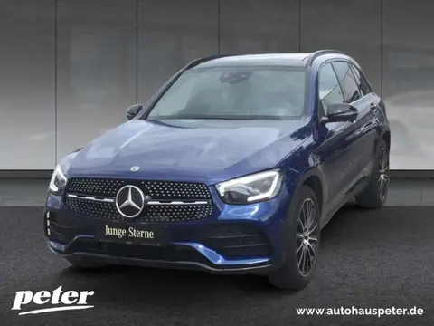 Annonce MERCEDES-BENZ CLASSE GLC Diesel 2020 d'occasion 