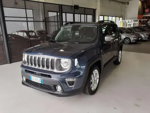 Used JEEP RENEGADE Petrol 2020 Ad 