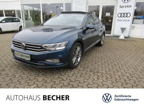 Used VOLKSWAGEN PASSAT Diesel 2021 Ad 