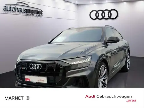 Annonce AUDI SQ8 Diesel 2020 d'occasion 