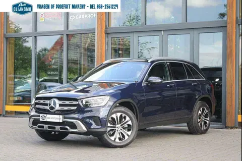 Used MERCEDES-BENZ CLASSE GLC Hybrid 2022 Ad 