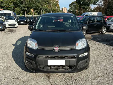 Annonce FIAT PANDA Hybride 2022 d'occasion 