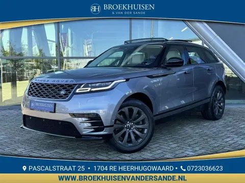 Annonce LAND ROVER RANGE ROVER VELAR Hybride 2021 d'occasion 