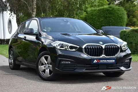 Annonce BMW SERIE 1 Diesel 2021 d'occasion 