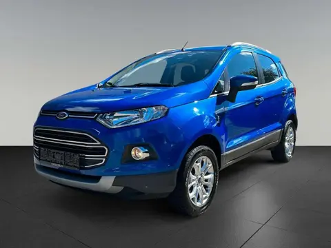 Annonce FORD ECOSPORT Essence 2015 d'occasion 